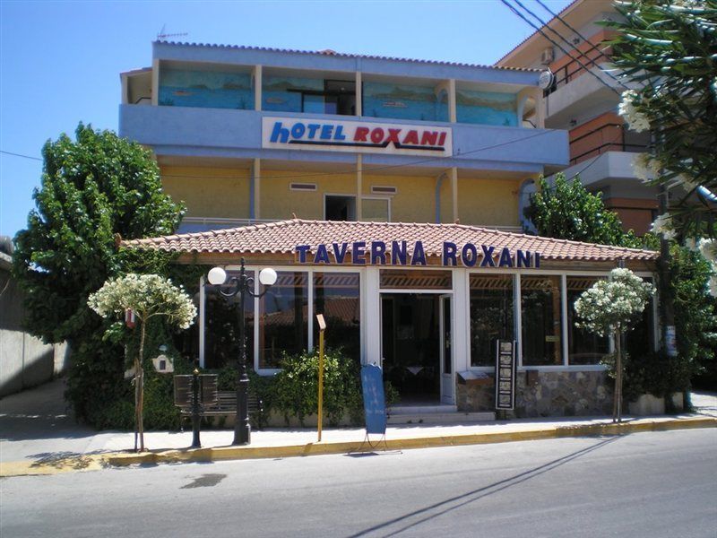Roxani Hotel Amoudara  Exterior photo